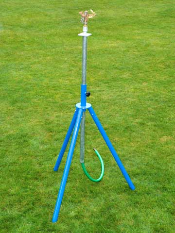 Superduty 100 Tripod Sprinkler